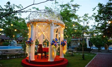 List of the best wedding venues in Pampanga is out and .